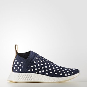 Adidas nmd cs2 2025 bianche nere e oro